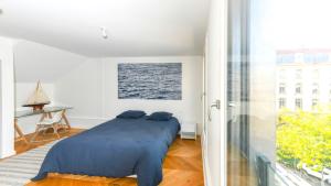 Duplex neuf et très lumineux en plein centre ville