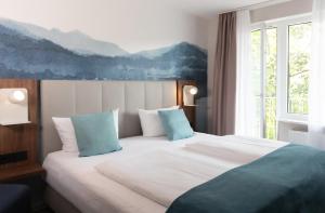 Comfort Double Room room in Art Hotel Aachen