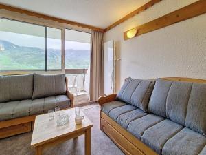 Duplex confortable 2 pièces au pied des pistes - Balcon - FR-1-344-1025