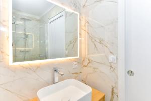 Duplex neuf et très lumineux en plein centre ville