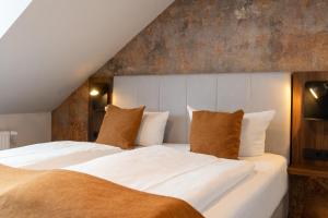 Standard Double Room room in Art Hotel Aachen