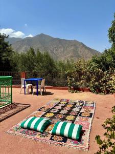 Atlas Mountains Retreat