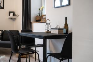 Csücsök Apartman - Franciska lak