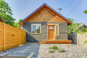 Cozy Coeur dAlene Studio, Walk to Downtown and Lake - Post Falls