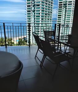 Exquisite Oceanfront Condo outstanding experience!