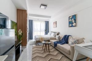 Smarthomes Stylish Studio in Kilimani, Yaya Center with Gym