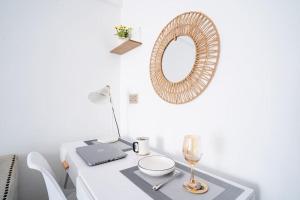 Smarthomes Stylish Studio in Kilimani, Yaya Center with Gym