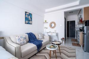 Smarthomes Stylish Studio in Kilimani, Yaya Center with Gym