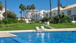 Praia da Galé, 250m da Praia e Piscina - Galé