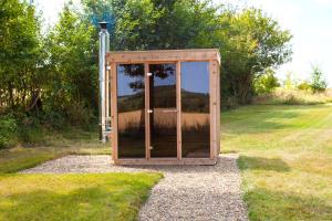 Maisons de vacances Gite La Parenthese pour 2 avec SPA et SAUNA Privatif : photos des chambres