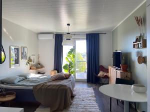 Viihtyisä yksiö, parkkipaikka, ilmastointi, wifi, Aino Areena 300m