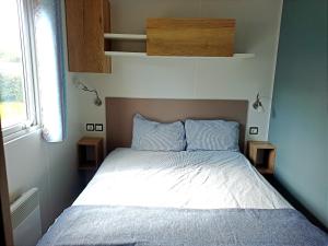 Campings Mobil home dans Camping 4 etoiles : photos des chambres
