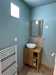 Appartements Studio terrasse : photos des chambres