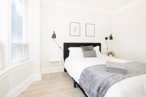 RentX 3Bed Cozy Home - Hospital GO 2ParkingWi-Fi