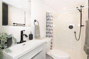 RentX Modern Suite - Near GO Hospital Parking