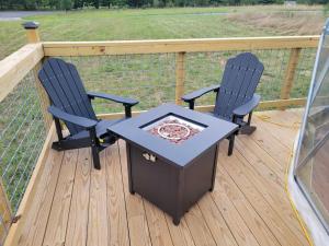 Faraway Geodome with Views