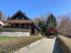 Cozzy cottage near Ljubljana 