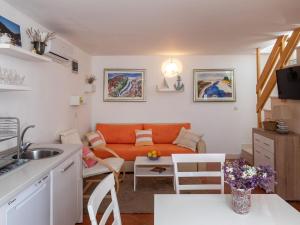 Holiday Home Anima Maris- Duplex Two Bedroom Holiday Home with Terrace and Sea View