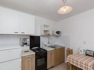 Apartments Miskovic - Duplex One Bedroom Apartment with Balcony and Sea View West