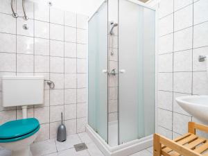 Apartments Nikolina LU - One-Bedroom Apartment with terrace