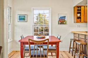 Downtown Getaway - Patio Views