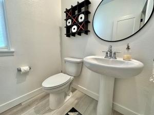 Charming and Modern 3-Bedroom Home in Rocklin