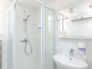 Apartments Villa Lukas - No 2 Studio Apartment with Balcony and Sea View