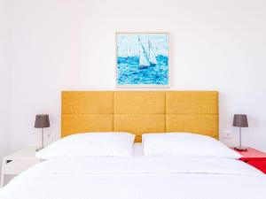 Apartments Villa Lukas - No 2 Studio Apartment with Balcony and Sea View