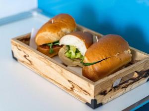 Apartments Villa Lukas - No 2 Studio Apartment with Balcony and Sea View