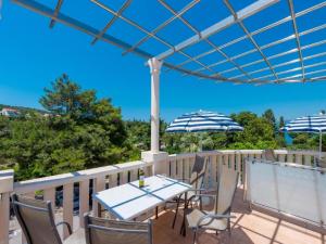 Villa Borna Apartments - Deluxe Two Bedroom Apartment with Terrace and Sea View - br 8