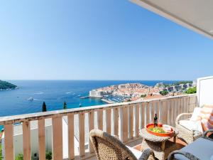 Apartments Bonavista - Superior Two Bedroom Apartment with Balcony and Sea View A1