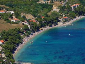 1 bedroom apartment with balcony