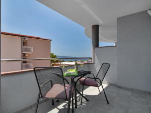 Apartments Villa Juric - Studio Apartment with Balcony - 2