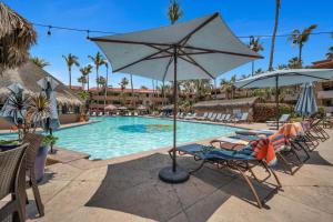 2 minute walk to Medano Beach