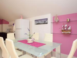 Apartments Kor ula - Superior Two Bedroom Apartment with Terrace and Sea View Lavander