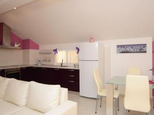 Apartments Kor ula - Superior Two Bedroom Apartment with Terrace and Sea View Lavander