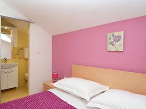 Apartments Kor ula - Superior Two Bedroom Apartment with Terrace and Sea View Lavander