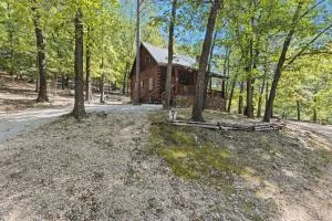 Camp Allswell - Cozy Loft Cabin Getaway - Fireplace - Dryfork