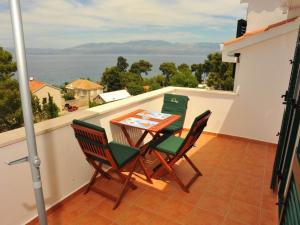 Villa Anni-Studio with Sea View Balcony A4