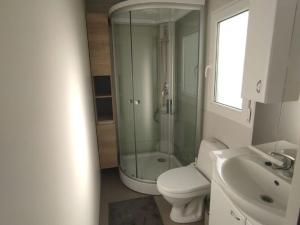 Dalmatino Pleasure Mobile Home - Two Bedroom Mobile Home with Terrace