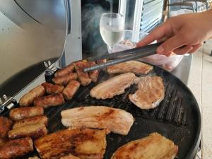 Dalmatino Pleasure Mobile Home - Two Bedroom Mobile Home with Terrace