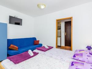 Apartments & Rooms Mihajica- Comfort Studio Apartment with Balcony and Sea View