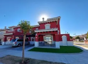 " Villa Rían " Mar Menor Golf Resort - Murcia