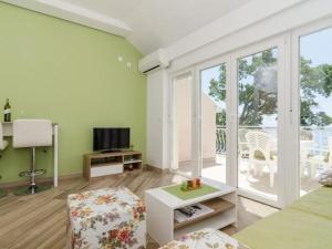 Apartments Marmo - Deluxe One Bedroom Apartment with Balcony and Sea View Apartman 4