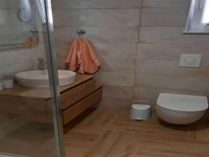 Apartments Dobrila - Superior Two Bedroom Apartment with Terrace and sea view - B2