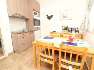 1 bedroom apartment with terrace