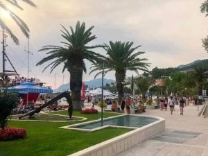 Apartments Pezo - Superior Studio with Balcony and Sea View