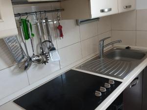 Apartments Maria Kolo ep- Studio Apartment with Terrace and Sea View