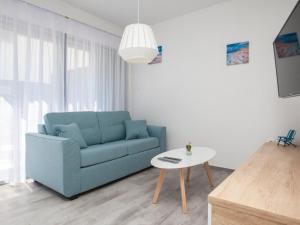 Apartments Dva Galeba - Standard One Bedroom Apartment with Terrace 101