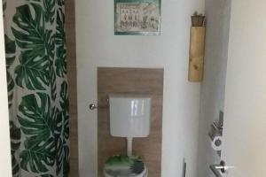 Apartment Mir - Studio Apartment with Garden View